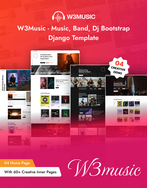 W3Music